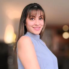 Portrait of Gabriela Leon