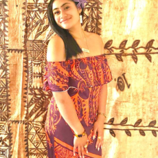 Portrait of Priscilla Katoa
