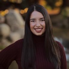 Portrait of Alina Alonzo