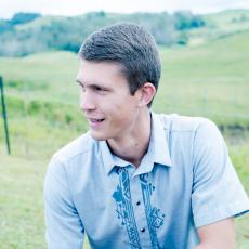 Portrait of Nathan Clark