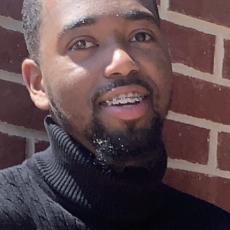 Portrait of Kendarious Glenn