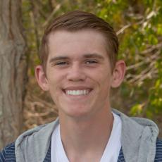 Portrait of Hunter Egan