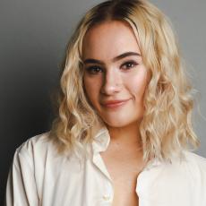 Portrait of Katelynn Clancy