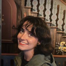 Portrait of Sabrina Bertges