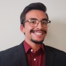 Portrait of Raziel Sepulveda