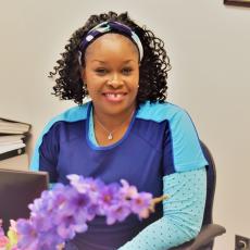 Portrait of Norah Ezike