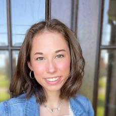 Portrait of Christa Collier