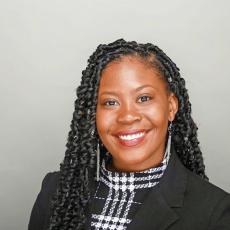 Portrait of Sierra Porter