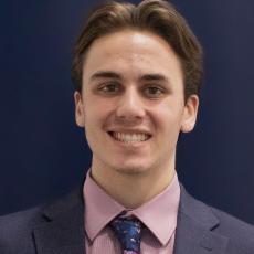 Portrait of Tyler Marcotte