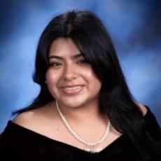 Portrait of Camila Mena