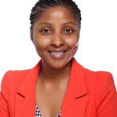 Portrait of Anarose Simeo