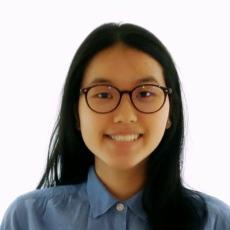Portrait of Joyce Chung