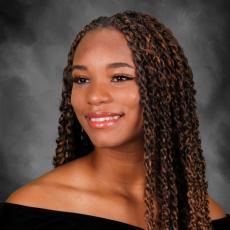 Portrait of Aaliyah Taylor
