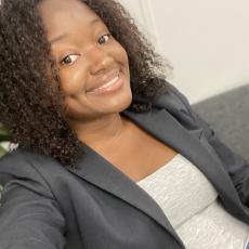 Portrait of Misshasha Gumbs