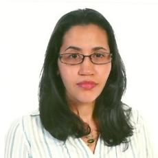 Portrait of Michellie Hernandez