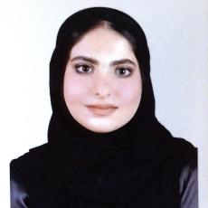 Portrait of SUMAYIA AL HASANI