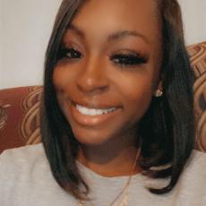Portrait of Kendreika Mckenzie