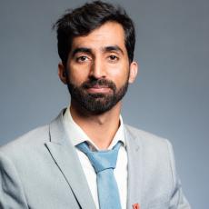 Portrait of Muhammad Abbas