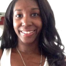 Portrait of Kiana Coleman