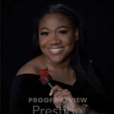 Portrait of Briasha Ramsey