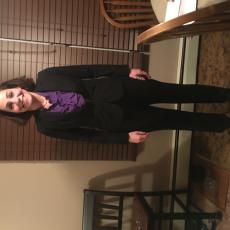 Portrait of Heather Heenan