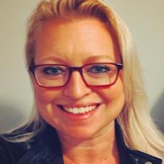 Portrait of Amanda Hernek