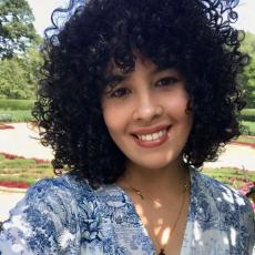 Portrait of Estefany Cotto Lopez