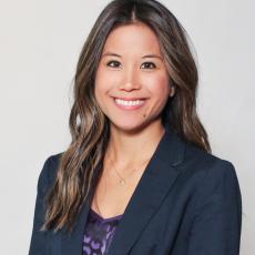 Portrait of Nancy Le