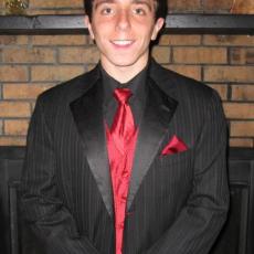 Portrait of Sawyer Rego