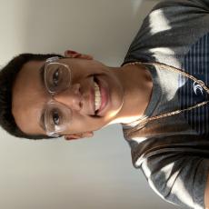 Portrait of Brandon Garcia