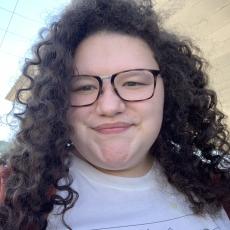 Portrait of Shelby Freidhof