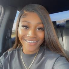 Portrait of Jada Fairley