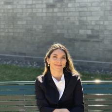 Portrait of Madison Schmidt