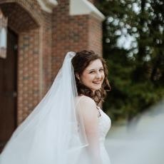 Portrait of Hannah Dean