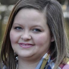 Portrait of Brittany Lackey