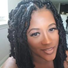 Portrait of Brandy Dinkins
