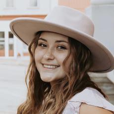 Portrait of Karlee Butcher