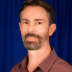 Portrait of Shawn Fisher