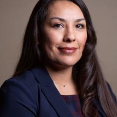 Portrait of Benina Cerno-Briseno