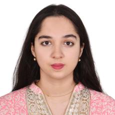 Portrait of Zareen Hassan