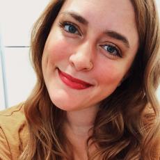 Portrait of Alyssa Sperrazza