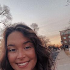 Portrait of Madison Wilson