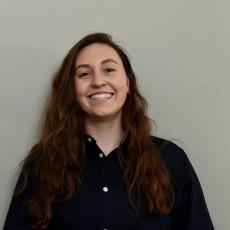 Portrait of Caitlin Rainey