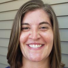 Portrait of Kelly Laschinger