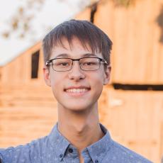 Portrait of Bargen Alec