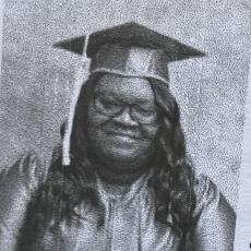Portrait of Amber Cooksims