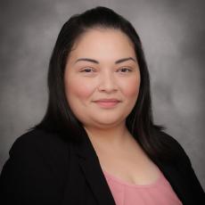 Portrait of Erendira Herrera
