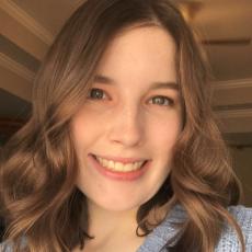 Portrait of Lauren Cupit