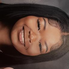Portrait of Niasia May