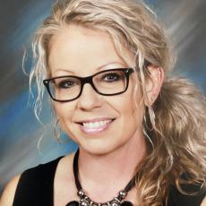 Portrait of Jamie Kime